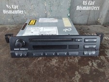 BMW E46 Business CD Player/Stereo 6909882 - WR/S6 #18