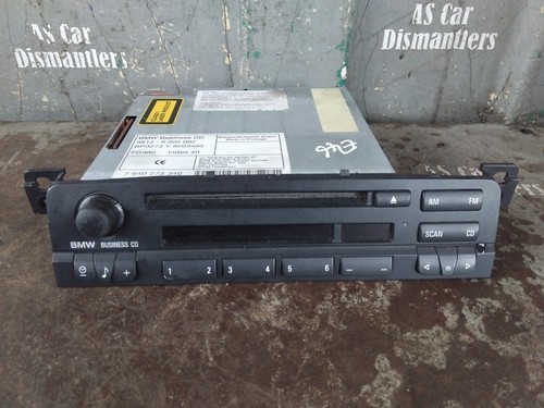 Bmw e46 business - business, cd