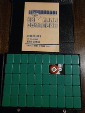 Mah Jong Set Vintage 100%