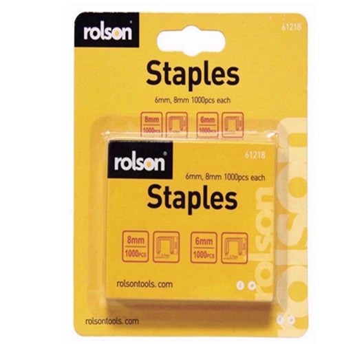 2000pcs rolson 8mm - 2000pcs, heavy