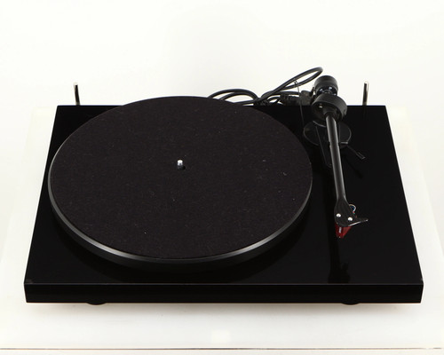 Project debut carbon turntable - project,