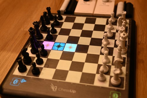 Chessup electronic chess - 1,