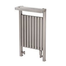 Designer Radiator with Towel