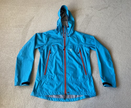 Haglofs goretex jacket womens - haglofs,