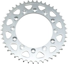 Honda XL 500 R 1982-1984 JT Natural Rear Sprocket 45T 520 JTR245/2.45