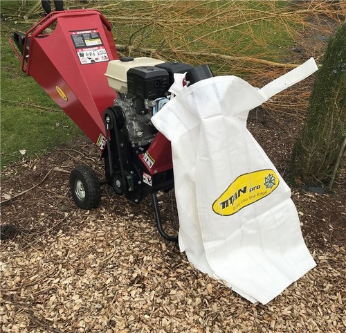 Ventilated log bulk bags dumpy - bags,