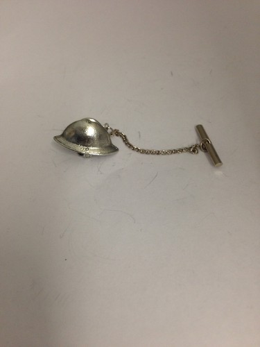 Tommy helmet ww1thpin - tommy, tie