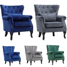 Fireside Armchair Wing Back