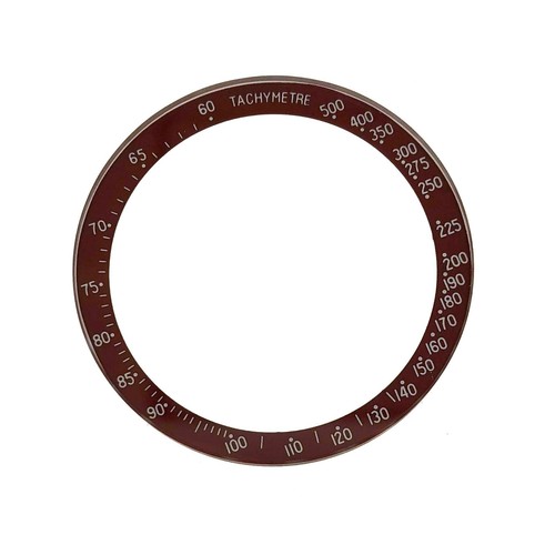 Omega crystal mark - omega, ii