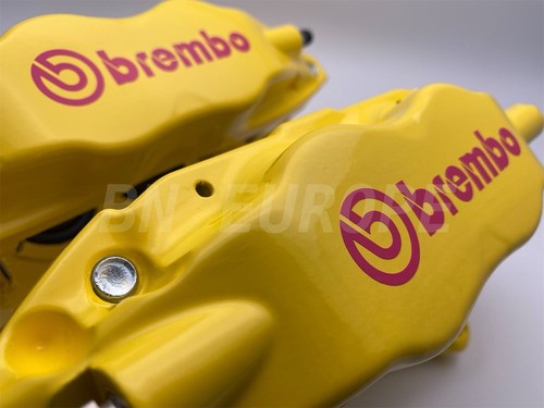 Front rebuilt brembo - rebuilt,