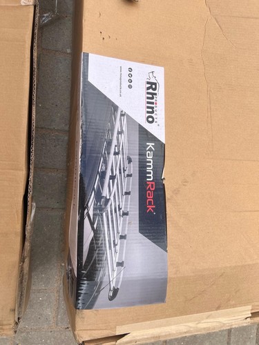 Rhino roof rack - rack, for