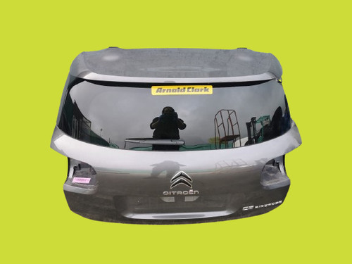 Citroen aircross 2022 rear - 2022,