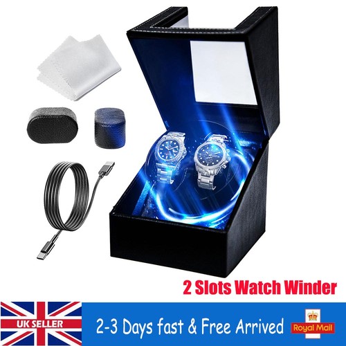 Slots automatic watch - slots, winder