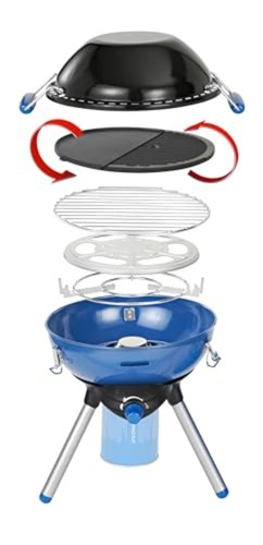 Party grill camping stove - stove, and