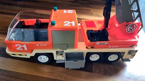 Playmobil 3527 vintage - playmobil,