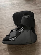 Short Walker Boot Foot Ankle