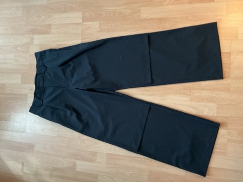 Zara wide leg rise - wide, hi