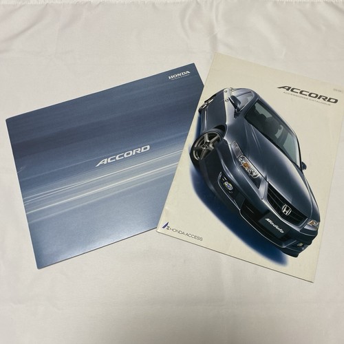 2003 honda accord cl7 - cl7, cl9
