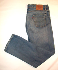 Levi's 504 Red Tab Straight