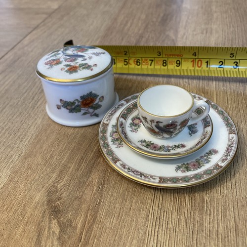 Wedgwood bone china - , kutani