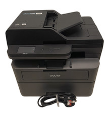 Brother Monochrome All-in-One Wireless Laser Printer ((Scuffed/Missing Items))