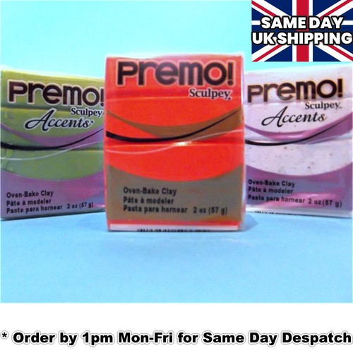 Sculpey premo accent - 1,