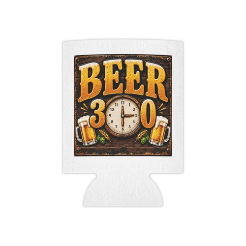 Beer can cooler - can,