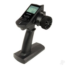 Futaba T3PV 3 channel Surface Radio with R203GF Receiver