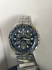 Citizen Men's Eco-Drive Blue