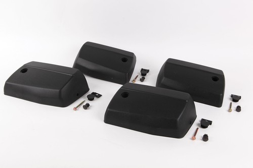 Bumper end cap kit - cap, t3