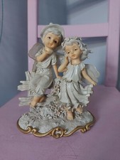 Beautiful Fairy Girl And Boy