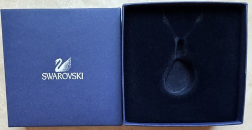 Genuine swarovski empty box - genuine,