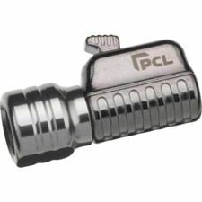PCL Tyre Valve Clip On Connector Open End 3/16" Tailpiece CH2A01