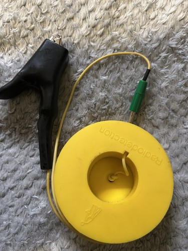 Radiodetection spare part - radiodetection,