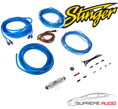 Stinger ssk8 8awg - stinger,