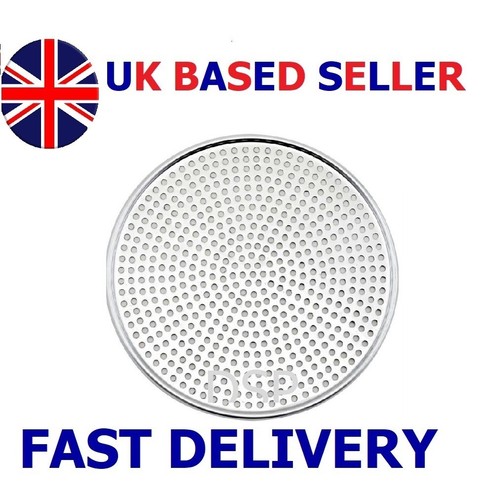 Heavy duty mega pizza screen - heavy,