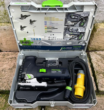 Festool Carvex Pendulum Jigsaw