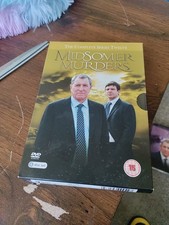 Midsomer Murders Season 12