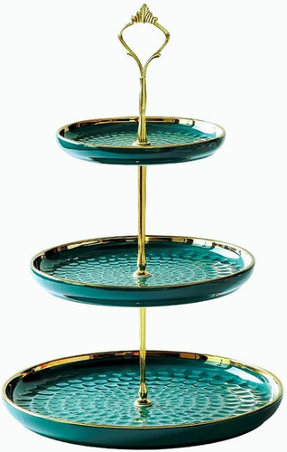 Tier round porcelain - tier,