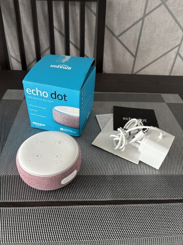 Amazon echo dot - amazon,