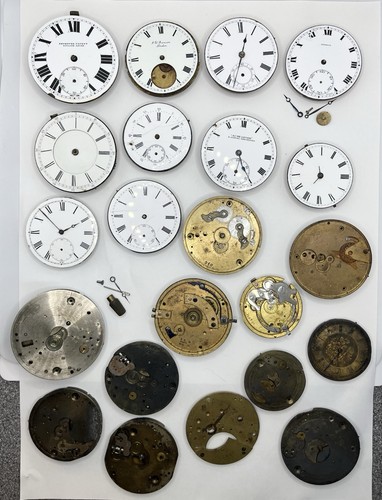 Job lot mechanical pocket - job,