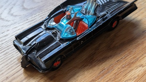 Corgi 267 1st - , issue