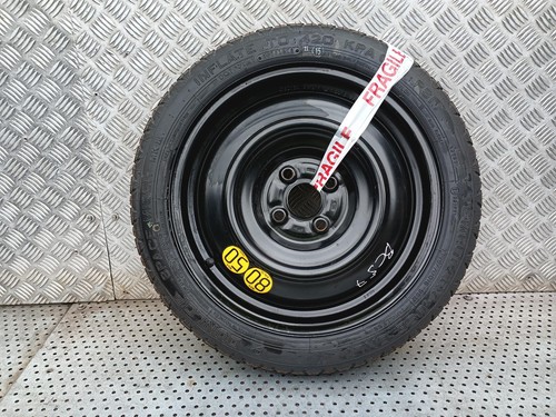 Toyota yaris space saver spare - toyota,