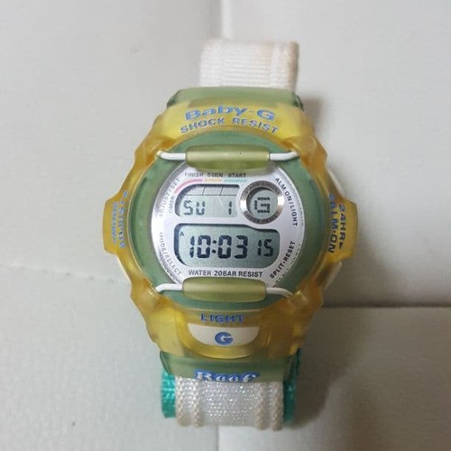 Baby bgm 100 - baby-g, bgm-100