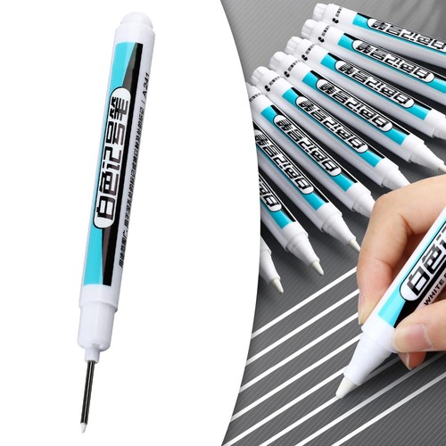 White markers marker pen - markers, paint