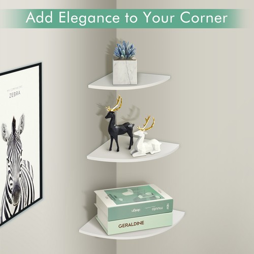 3pcs floating corner - floating,