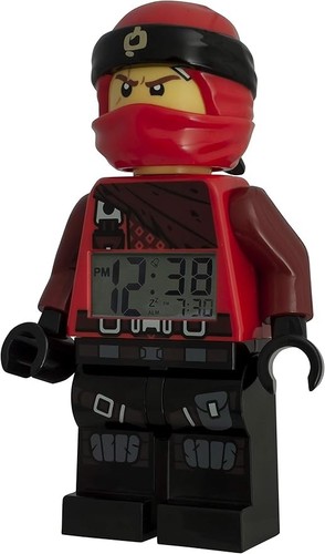 Digital clock ninjago kai - digital,