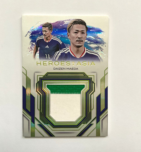 Futera daizen maeda celtic - daizen,
