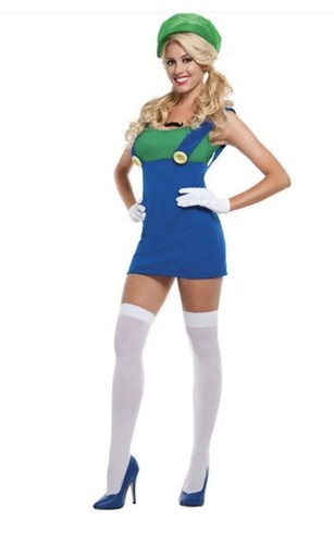 Super mario and luigi - and,
