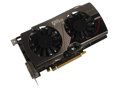 Msi graphics card gtx 660 - card,